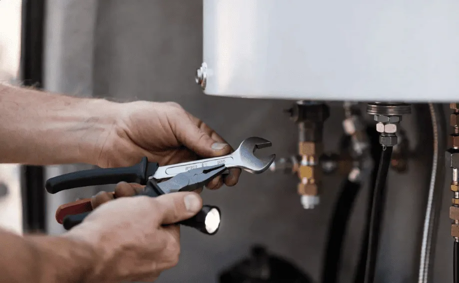 Why choose Water Heater Repair in Medina, ND
